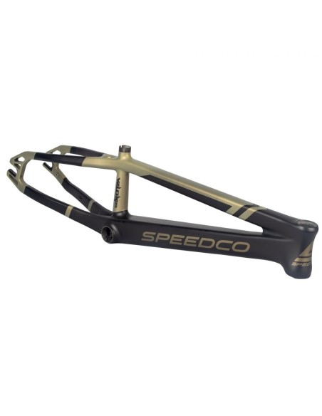 Cadre Speedco Velox Evo Matt GOLD 2