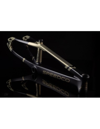 Cadre Speedco Velox Evo Matt GOLD