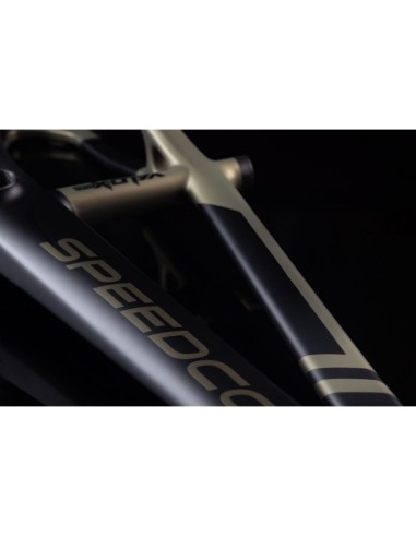 Cadre Speedco Velox Evo Matt GOLD