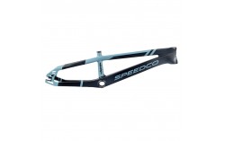 Cadre + Fourche Speedco Velox Evo Matte Sky Blue