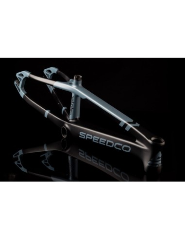 Cadre Speedco Velox Evo Matte Sky Blue