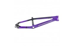 Cadre + Fourche Speedco Velox Evo Matte VIOLET