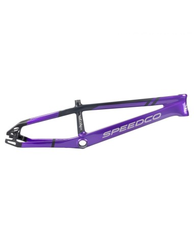 Cadre Speedco Velox Evo Matte VIOLET