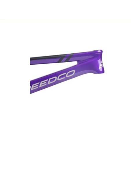 Cadre Speedco Velox Evo Matte VIOLET