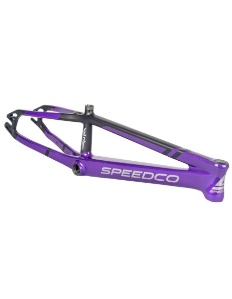 Cadre Speedco Velox Evo Matte VIOLET 2
