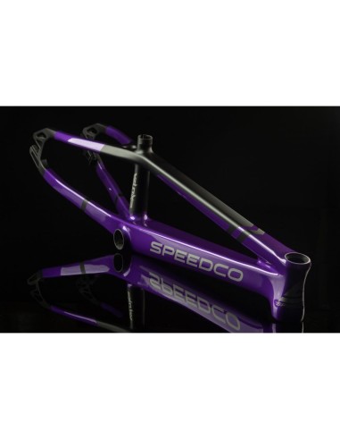 Cadre Speedco Velox Evo Matte VIOLET
