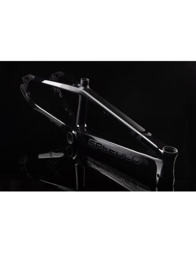Cadre Speedco Velox Evo NOIR BRILLANT