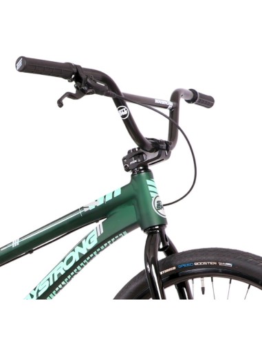 MONTAGE Stay Strong  V4 Green Cruiser PRO