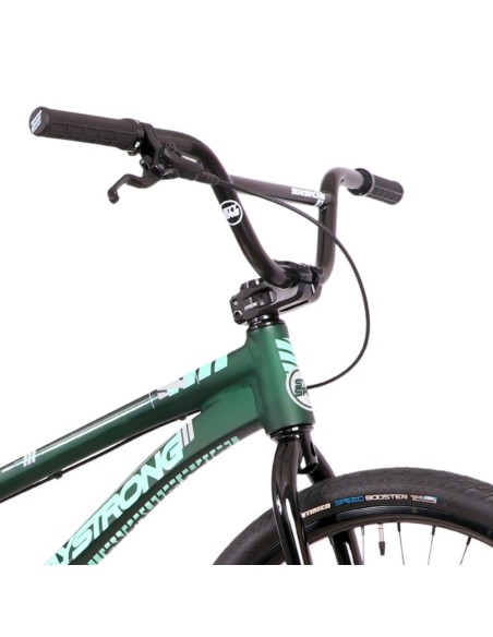 MONTAGE Stay Strong  V4 Green Cruiser PRO