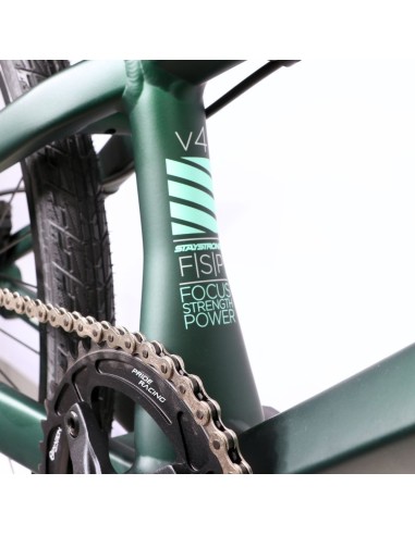 MONTAGE Stay Strong  V4 Green Cruiser PRO