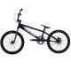 Bmx Meybo Bikes Clipper Disc 2024 - Black Grey Dark - Pro 21