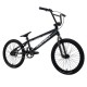 Bmx Meybo Bikes Clipper Disc 2024 - Black Grey Dark - Pro 21