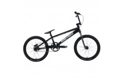 Bmx Meybo Bikes Clipper Disc 2024 - Black Grey Dark - Pro 21