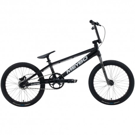 Bmx Meybo Bikes Clipper Disc 2024 - Black Grey Dark - Pro 21