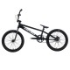 Bmx Meybo Bikes Clipper Disc 2024 - Black Grey Dark - Pro 22