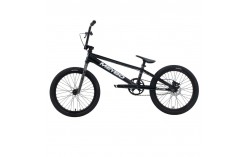 Bmx Meybo Bikes Clipper Disc 2024 - Black Grey Dark - Pro 22