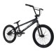 Bmx Meybo Bikes Clipper Disc 2024 - Black Grey Dark - Pro 22