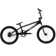 Bmx Meybo Bikes Clipper Disc 2024 - Black Grey Dark - Pro 22
