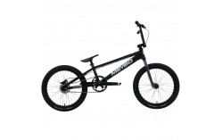 Bmx Meybo Bikes Clipper Disc 2024 - Black Grey Dark - Pro 22