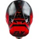 CASQUE FLY FORMULA CC TEKTONIC NOIR/ROUGE/ORANGE