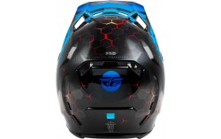 CASQUE FLY FORMULA CC TEKTONIC NOIR/BLEU/ROUGE