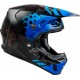 CASQUE FLY FORMULA CC TEKTONIC NOIR/BLEU/ROUGE