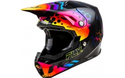 CASQUE FLY FORMULA CC TEKTONIC NOIR/SUNSET