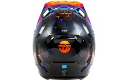 CASQUE FLY FORMULA CC TEKTONIC NOIR/SUNSET