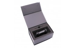 Moyeu Avant SD Sniper Noir 20mm 36H