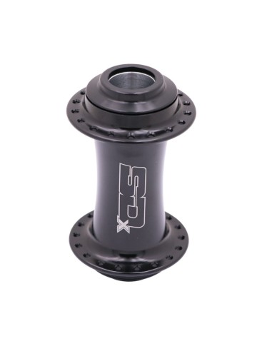 Moyeu Avant SD Sniper Noir 20mm 36H