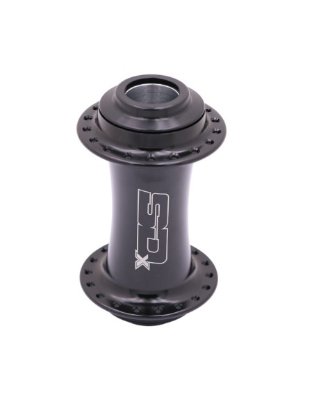 Moyeu Avant SD Sniper Noir 20mm 36H 2