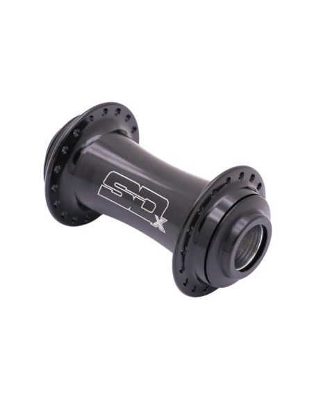 Moyeu Avant SD Sniper Noir 20mm 36H