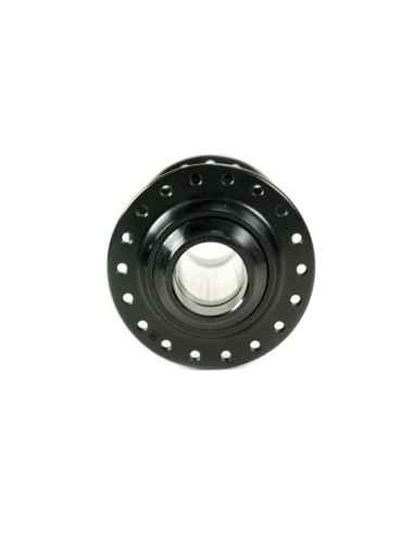 Moyeu Avant SD BASE Noir 20mm 36H