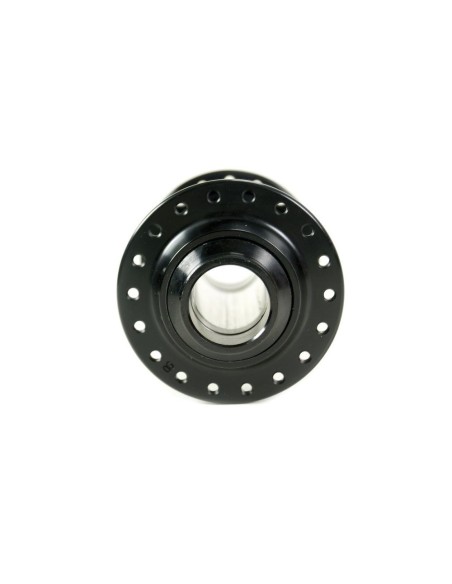 Moyeu Avant SD BASE Noir 20mm 36H