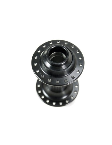 Moyeu Avant SD BASE Noir 20mm 36H