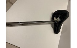 COMBO SELLE+TIGE DE RECUP PROMAX 27.2mm