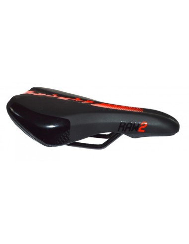 SELLE RECUP DK PRO NOIR ROUGE