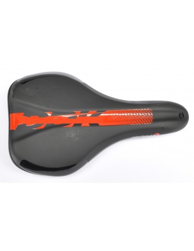 SELLE RECUP DK PRO NOIR ROUGE