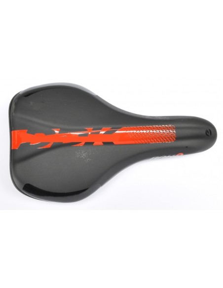 SELLE RECUP DK PRO NOIR ROUGE 2