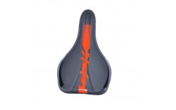 SELLE RECUP DK PRO NOIR ROUGE