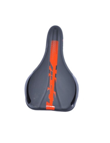 SELLE RECUP DK PRO NOIR ROUGE