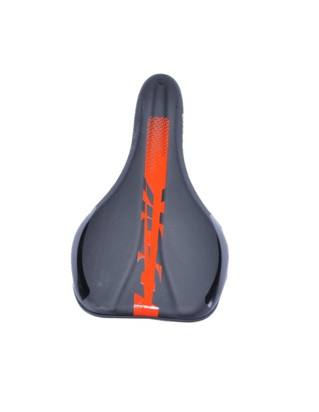 SELLE RECUP DK PRO NOIR ROUGE