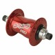 PAIRE Moyeu STEALTH 20mm 36H rouge