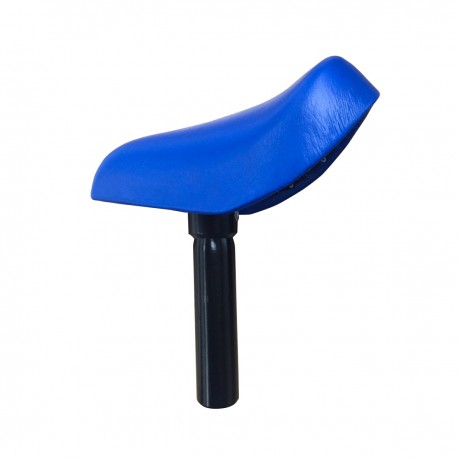 Selle combo POSITION ONE mini vinyl bleu