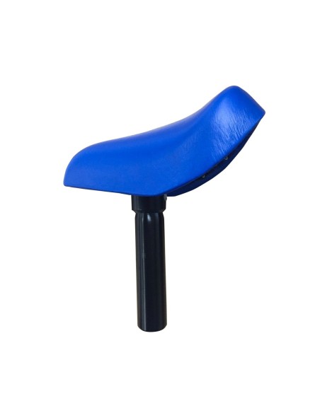 Selle combo POSITION ONE mini vinyl bleu