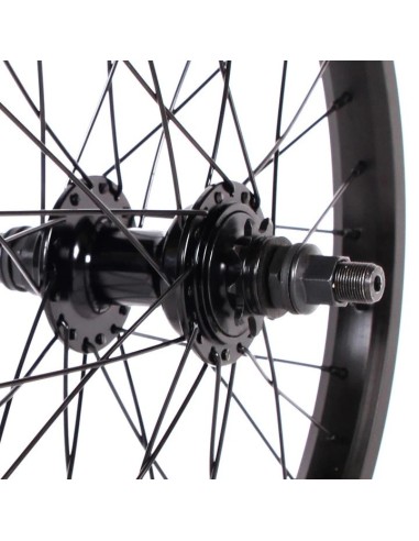 Paire de roue REDLINE 18"