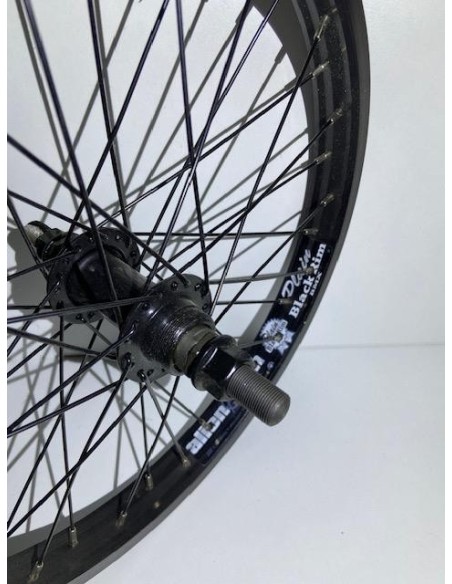 Paire de roue REDLINE 18" 2