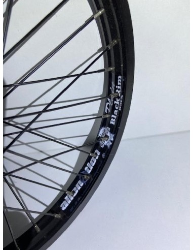 Paire de roue REDLINE 18"