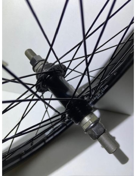 Paire de roue REDLINE 18"