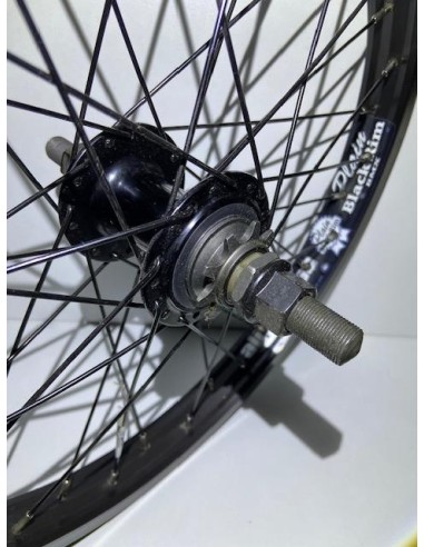 Paire de roue REDLINE 18"